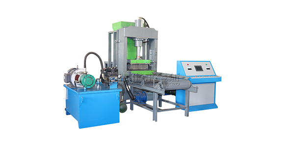 CHARCOAL EXTRUDE MACHINE